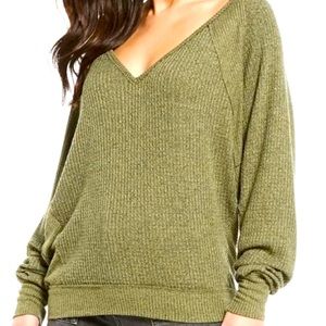 Free People Santa Clara Long Sleeve— NWT!